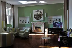 Villa Pesce - Lobby