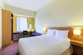 ibis Dubai Al Rigga - Chambre