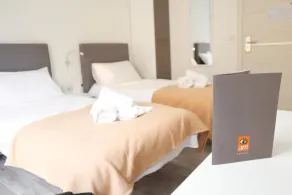 AM Hostel - Room