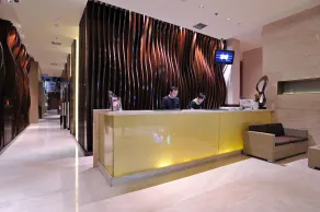Midtown Hotel Surabaya - Reception