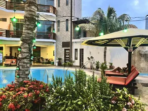 Aryia Máncora - Pool