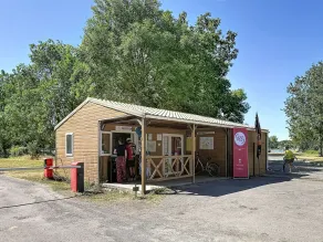 Terres de France - Moncontour Active Park - Reception