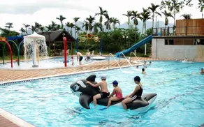 Hoya Spa Hotel - Pool