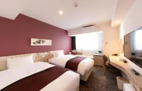 Hotel Torifito Kashiwanoha - Chambre