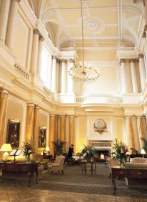 The Grand Hotel - Reception