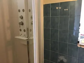 Hôtel L'Ilot Fleuri Le Lavandou - Salle de bain