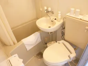 Smile Hotel Nishiakashi - Vacation STAY 99913v - Salle de bain