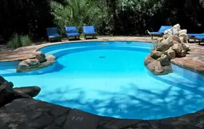 Siana Springs Tented Camp - Piscina