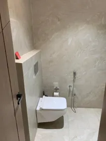 GRAND VISTA SANGRUR - Badezimmer