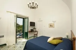 Il Ducato Di Ravello - Chambre
