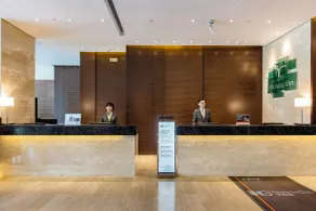 Holiday Inn Baoji Central by IHG - Réception