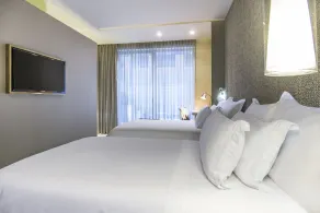 BOG Hotel - Room