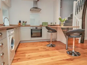 3 Hull House Cottage - Cuisine privée