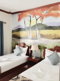 Blue Waters Inn Coron Palawan - Chambre