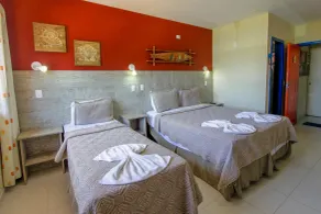 Kaliman Pousada - Room