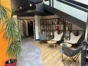 ibis Saint-Lô - Reception