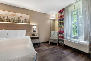 Quality Inn Morgantown - Zimmer