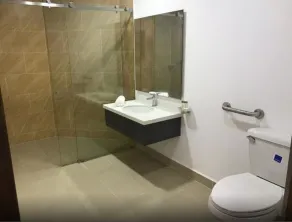 Hotel San Antonio Guarne - Baño