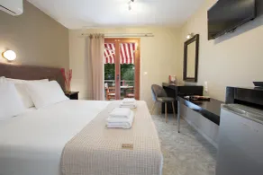 Athina résidence - Chambre