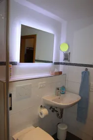 Gästehaus Steiert - Bagno