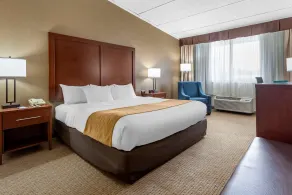 Comfort Inn Lancaster County North - Chambre