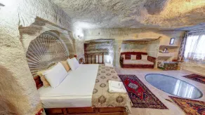 Chelebi Cave House - Room