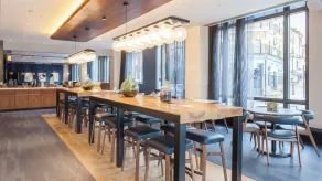 Crowne Plaza London - Kings Cross - Restaurant