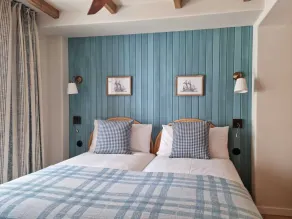 Nomad Hotel Cala Finestrat - Rom