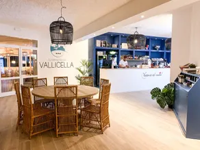 Vallicella Glamping Resort - Recepción