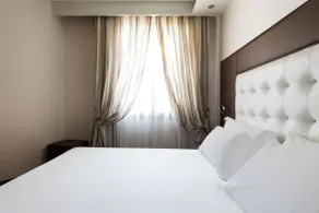 Hotel Royal Caserta - Chambre