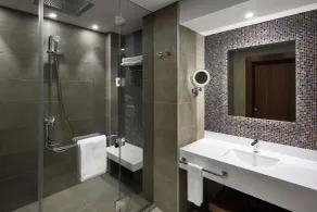 Park Inn by Radisson Makkah Aziziyah - Bathroom