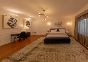Hotel Mansion E Borbon - Chambre