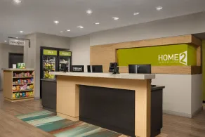 Home2 Suites by Hilton Huntsville/Research Park Area, AL - Reception
