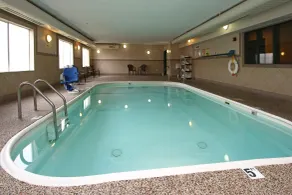 New Victorian Inn & Suites Lincoln - Piscine