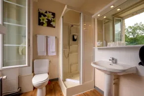 Logis- Auberge De Kerveoc'h - Bagno