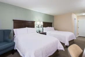 Hampton Inn White Plains/Tarrytown - Chambre