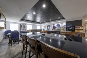 Holiday Inn Express Hotel & Suites Petersburg/Dinwiddie by IHG - Restaurante