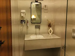 Yashasvi Himalayan Resort - Salle de bain