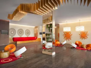 ibis Mall Avenue Dubai - Réception