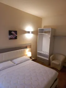 Park Hotel - Zimmer