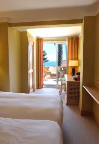 BEST WESTERN Hôtel Montfleuri - Chambre