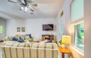 3 Mi to Silver Springs State Park: Cozy Getaway! - Interiør