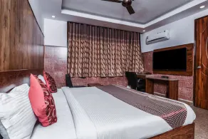 Hotel Dream Palace - Quarto