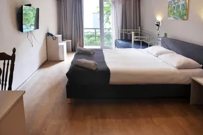 Art Hotel Claude Monet - Værelse