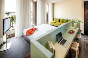 Glam Milano - Chambre