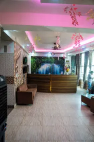 Hotel Ved & Restaurant - Reception