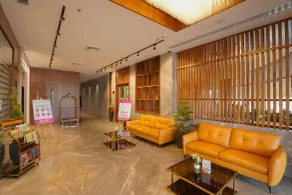 Regenta Place Chandigarh Mohali - Reception