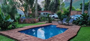 Waterfront Guest House - Pool