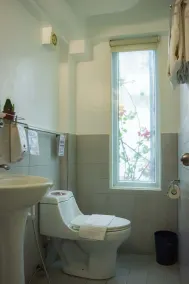 Franchise One Hotel - Salle de bain