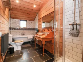 Y Caban - Baño